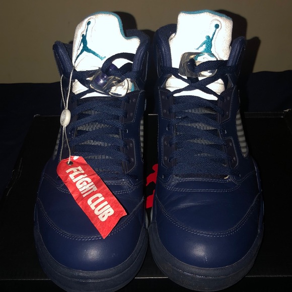 Jordan 5 hornets - Picture 2 of 6